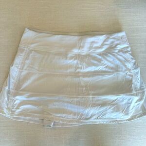 Lululemon Pace Rival Skirt Size 8 Long
